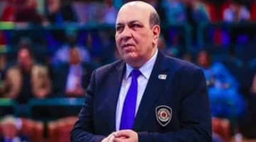 فوز شريف مصطفى برئاسة الاتحاد الأفريقي للوشوو كونغ فو لولاية جديدة بمصر